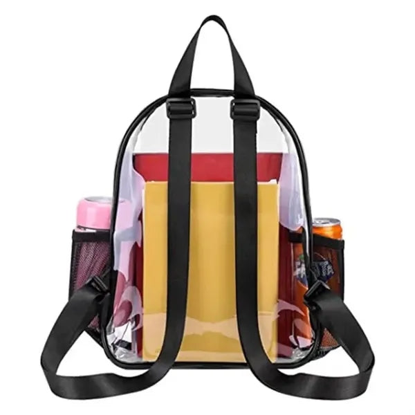 Stadium Approved Clear Backpack