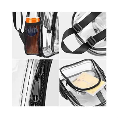 Stadium Approved Clear Backpack