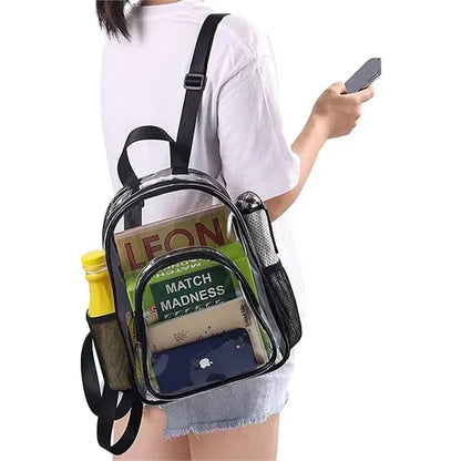 Stadium Approved Clear Backpack