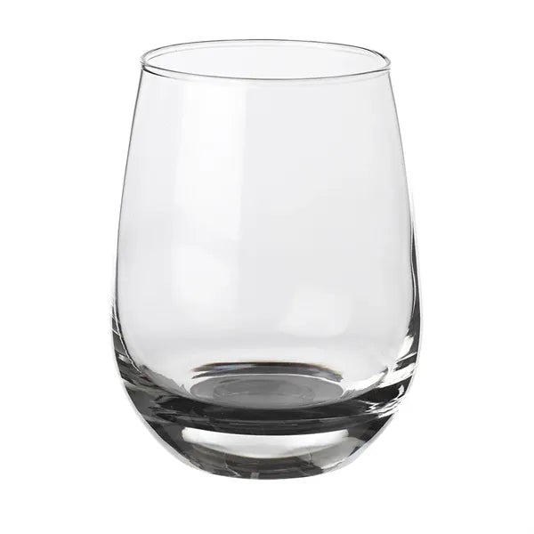 9 oz. Stemless Wine Glasses