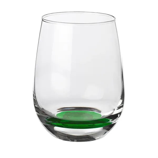 9 oz. Stemless Wine Glasses