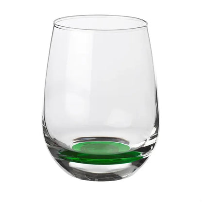 9 oz. Stemless Wine Glasses