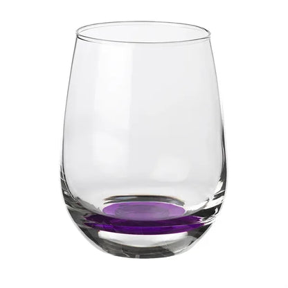 9 oz. Stemless Wine Glasses