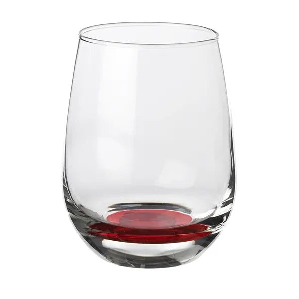 9 oz. Stemless Wine Glasses