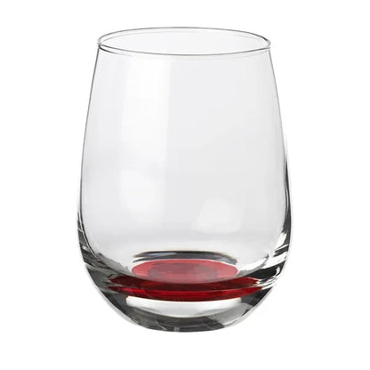 9 oz. Stemless Wine Glasses