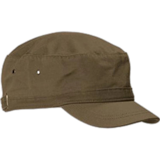 Big Accessories Short Bill Cadet Cap