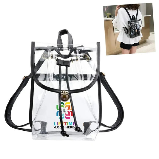 Stadium Approved Clear Backpack
