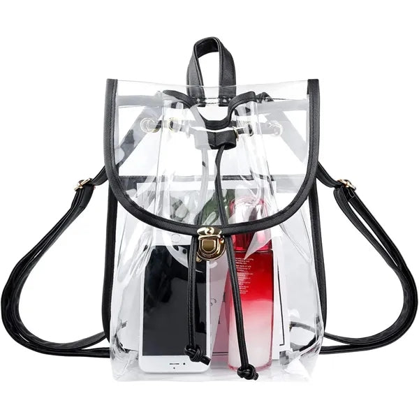 Stadium Approved Clear Backpack