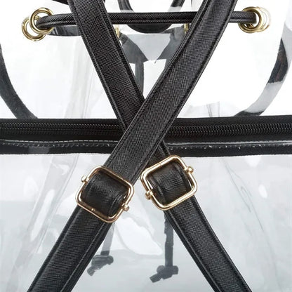 Stadium Approved Clear Backpack