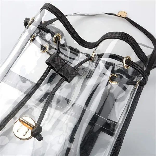 Stadium Approved Clear Backpack