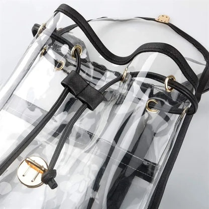 Stadium Approved Clear Backpack