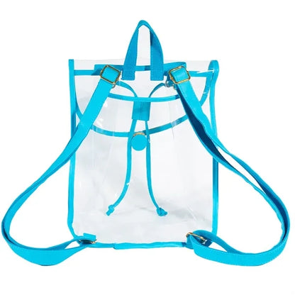 Stadium Approved Clear Backpack