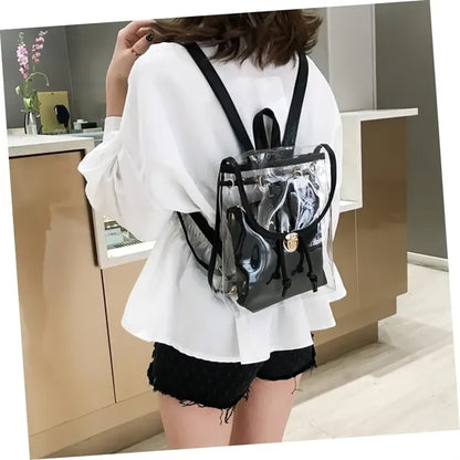 Stadium Approved Clear Backpack