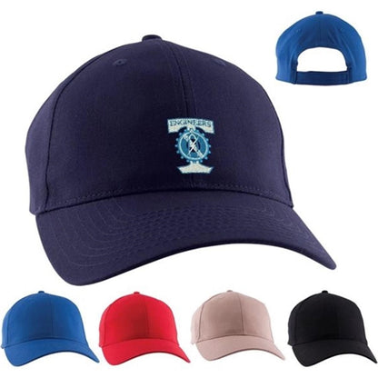 Budget Structured Baseball Cap