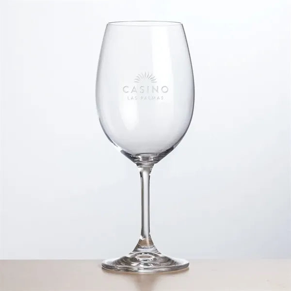 Naples Wine - Deep Etch