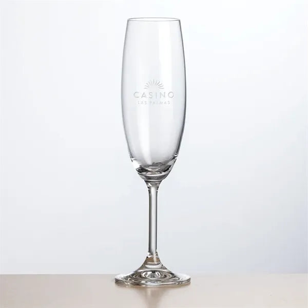 Naples Flute - Deep Etch