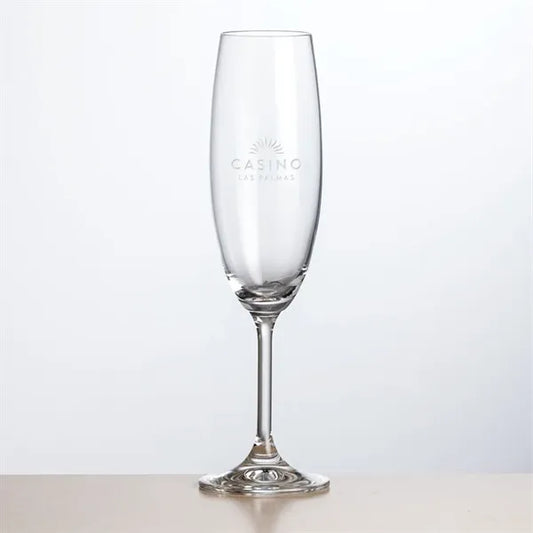 Naples Flute - Deep Etch