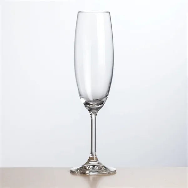 Naples Flute - Deep Etch