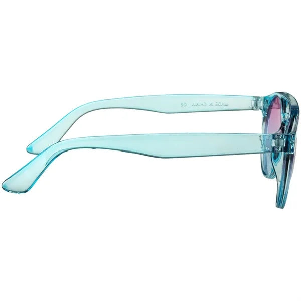 Cosmic Stellar Round Sunglasses