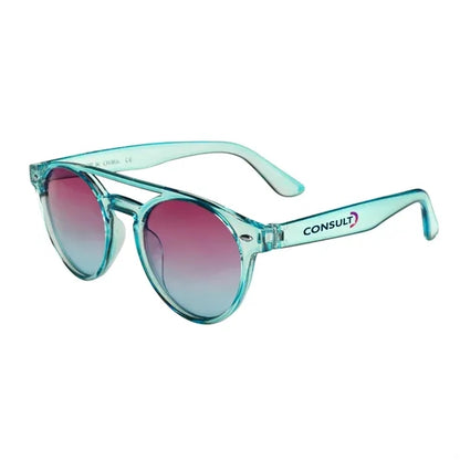 Cosmic Stellar Round Sunglasses
