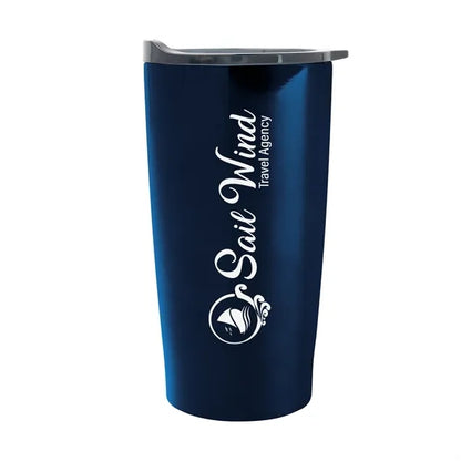 20 Oz. Himalayan Tumbler With Bamboo Lid