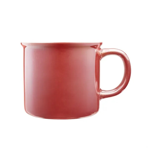 15 Oz. Pearlescent Campfire Mug