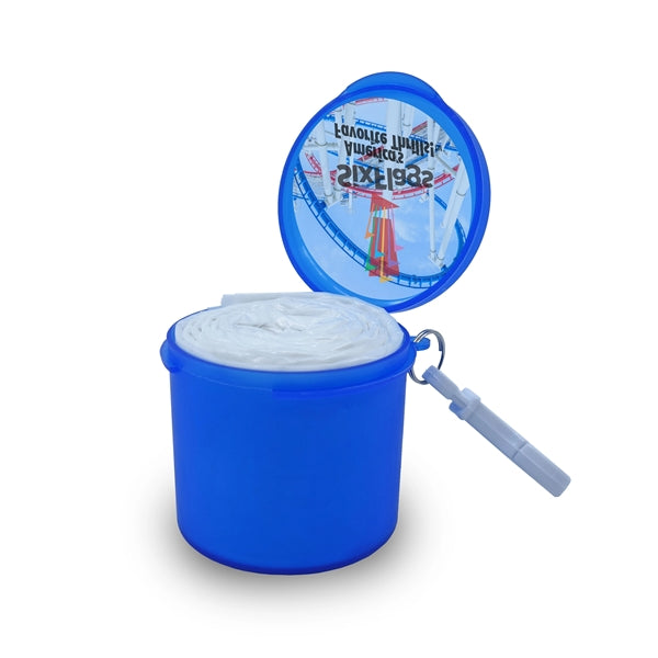 Disposable Tek-Poncho