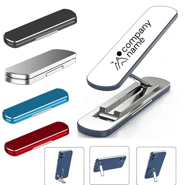 Folding Adjustable Metal Phone Stand