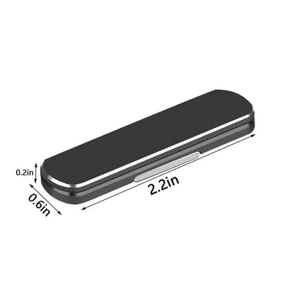 Folding Adjustable Metal Phone Stand