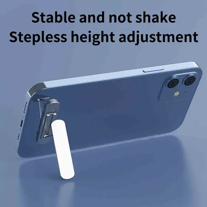 Folding Adjustable Metal Phone Stand