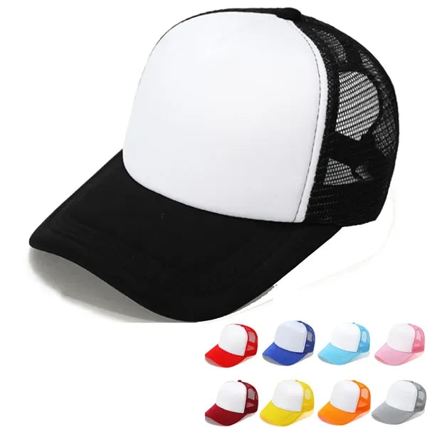Classic Foam Trucker Mesh Cap