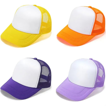Classic Foam Trucker Mesh Cap