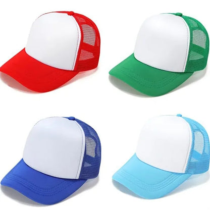 Classic Foam Trucker Mesh Cap