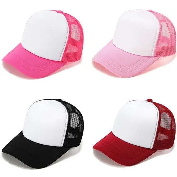 Classic Foam Trucker Mesh Cap