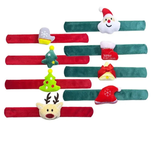 Christmas Theme Hand Clap