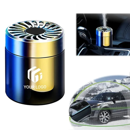 Portable antifreeze vehicle car ice snow removal device