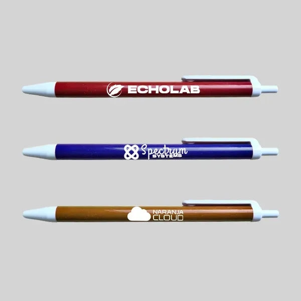Tri-Stic Click Pen