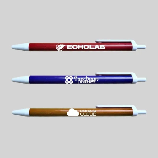 Tri-Stic Click Pen