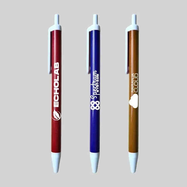 Tri-Stic Click Pen