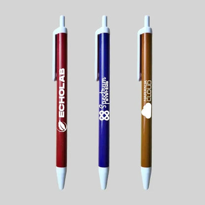 Tri-Stic Click Pen