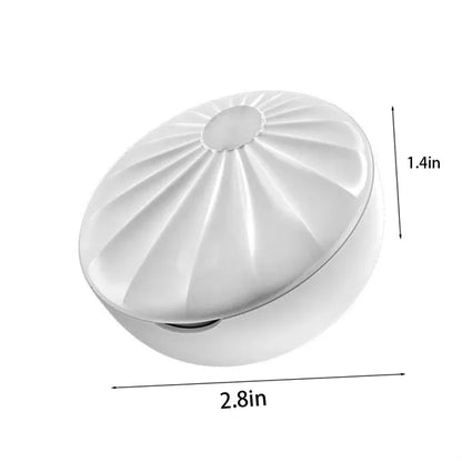 Portable Wireless Speaker With Mirror