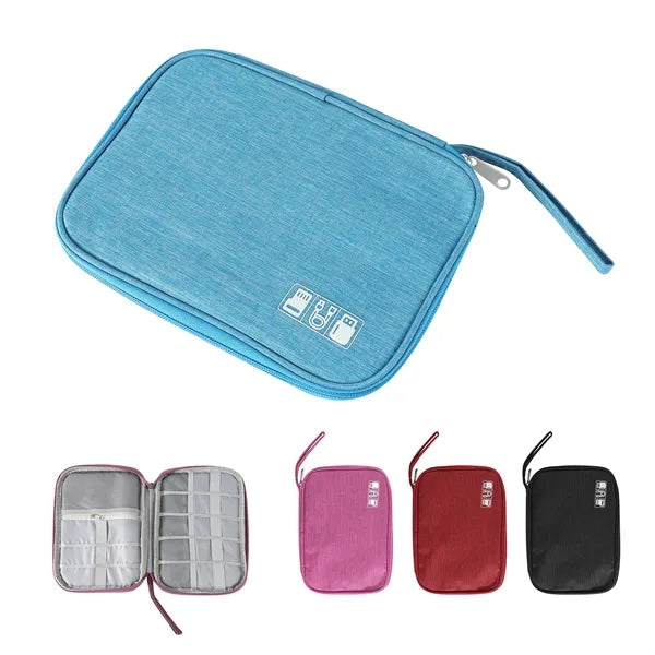 Electronic Accessories Organizer Bag