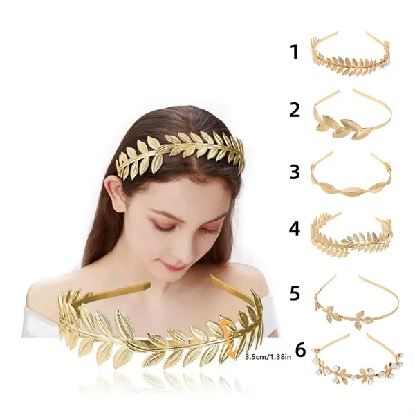 Greek Goddess Headband