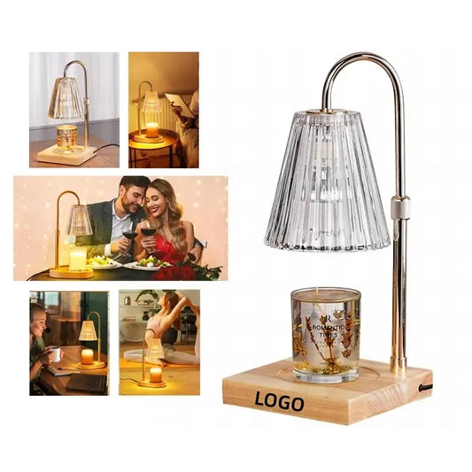 Candle Warmer Lamp With Timer