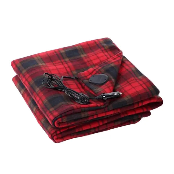 12V Electric Car Heated Blanket