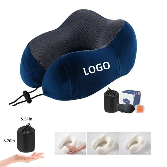Best Memory Foam Neck Pillow