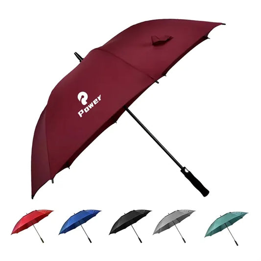 Double Layer Windproof Golf Umbrella