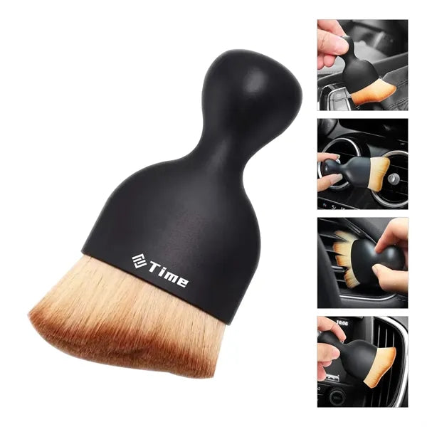 Soft Bristle Cleaning Car Interior Detailing Dusting Brush