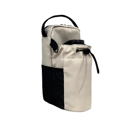 Magnetic Gym Bottle Sling Bag