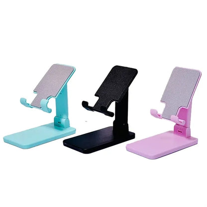 Adjustable Foldable Desktop Phone Holder